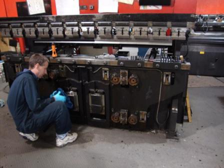 Cylinder Replacement